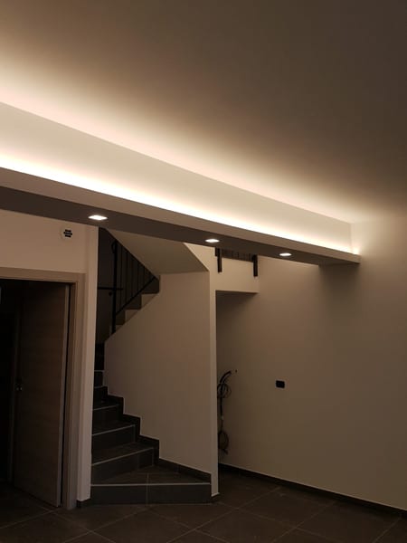 Barriera-in-alluminio